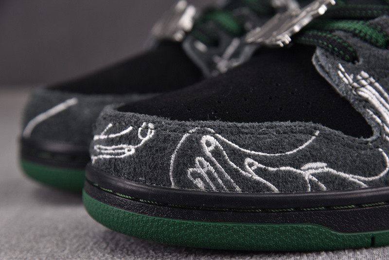 There Skateboards x Nike SB Dunk Low HF7743-001