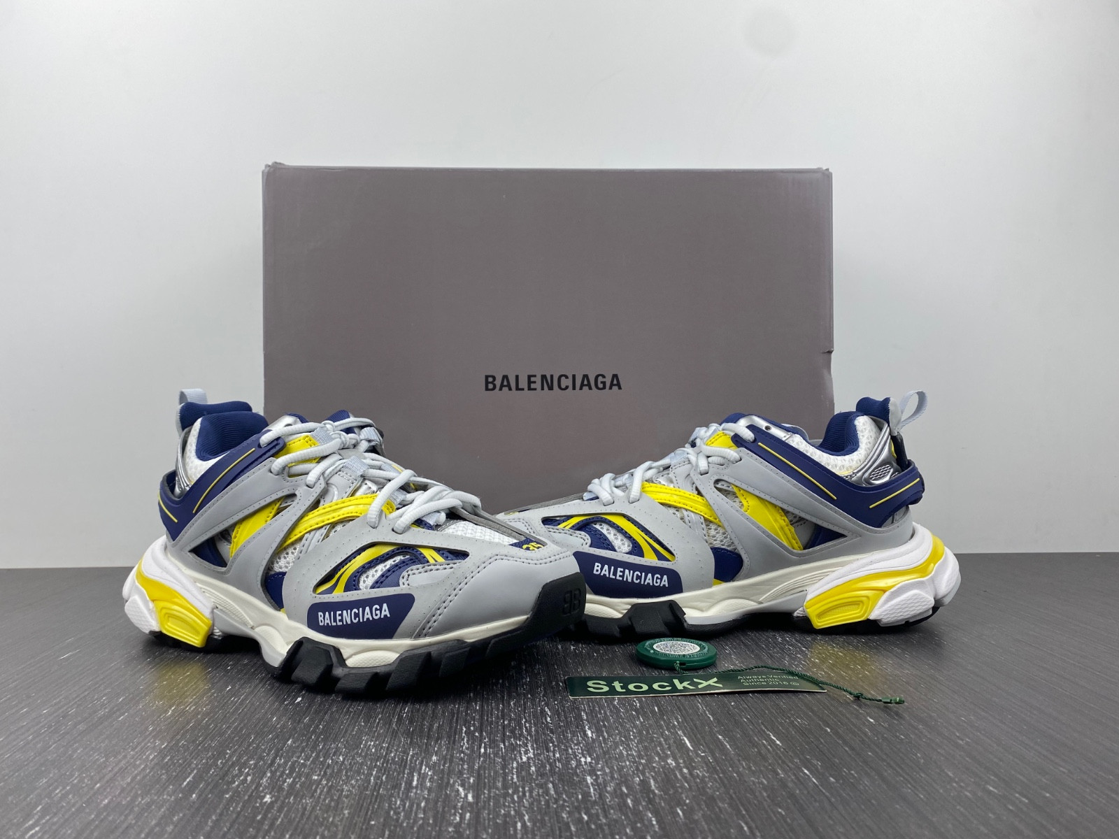 Ba*len*cia*ga track trainer 542436 w3ac4 9471