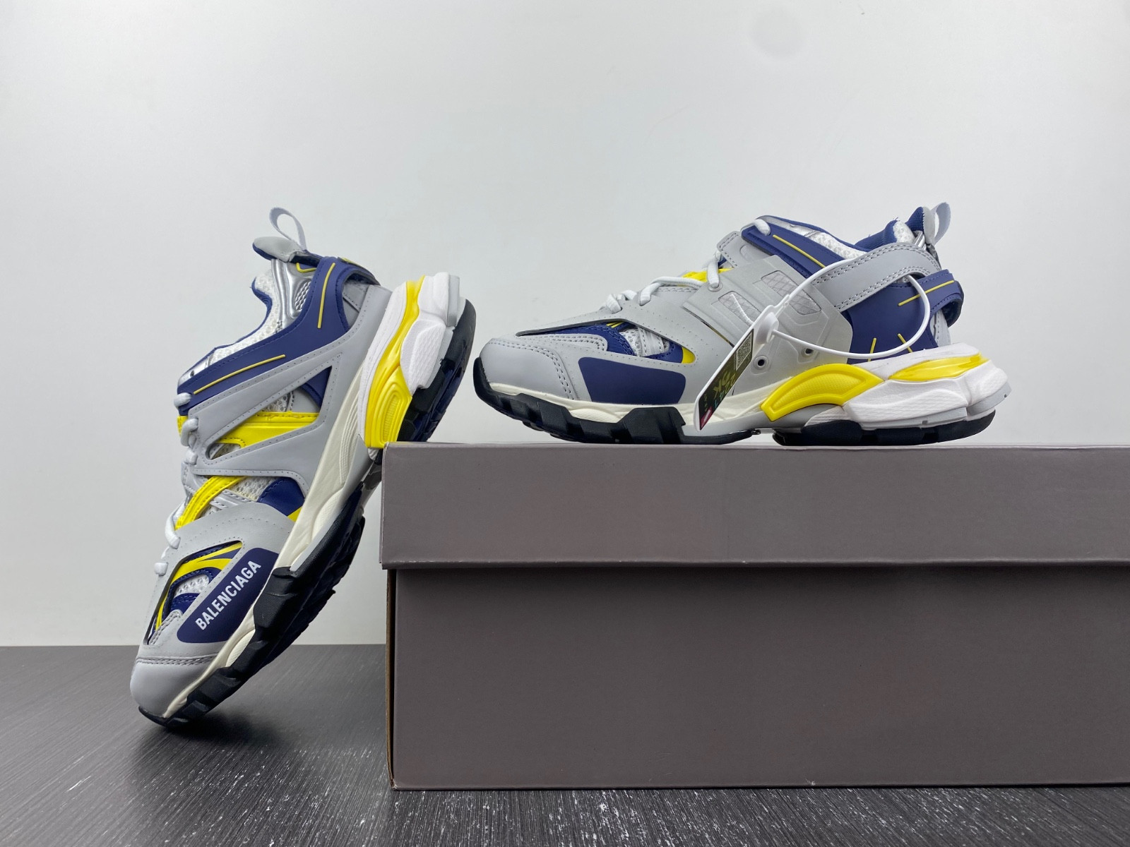 Ba*len*cia*ga track trainer 542436 w3ac4 9471
