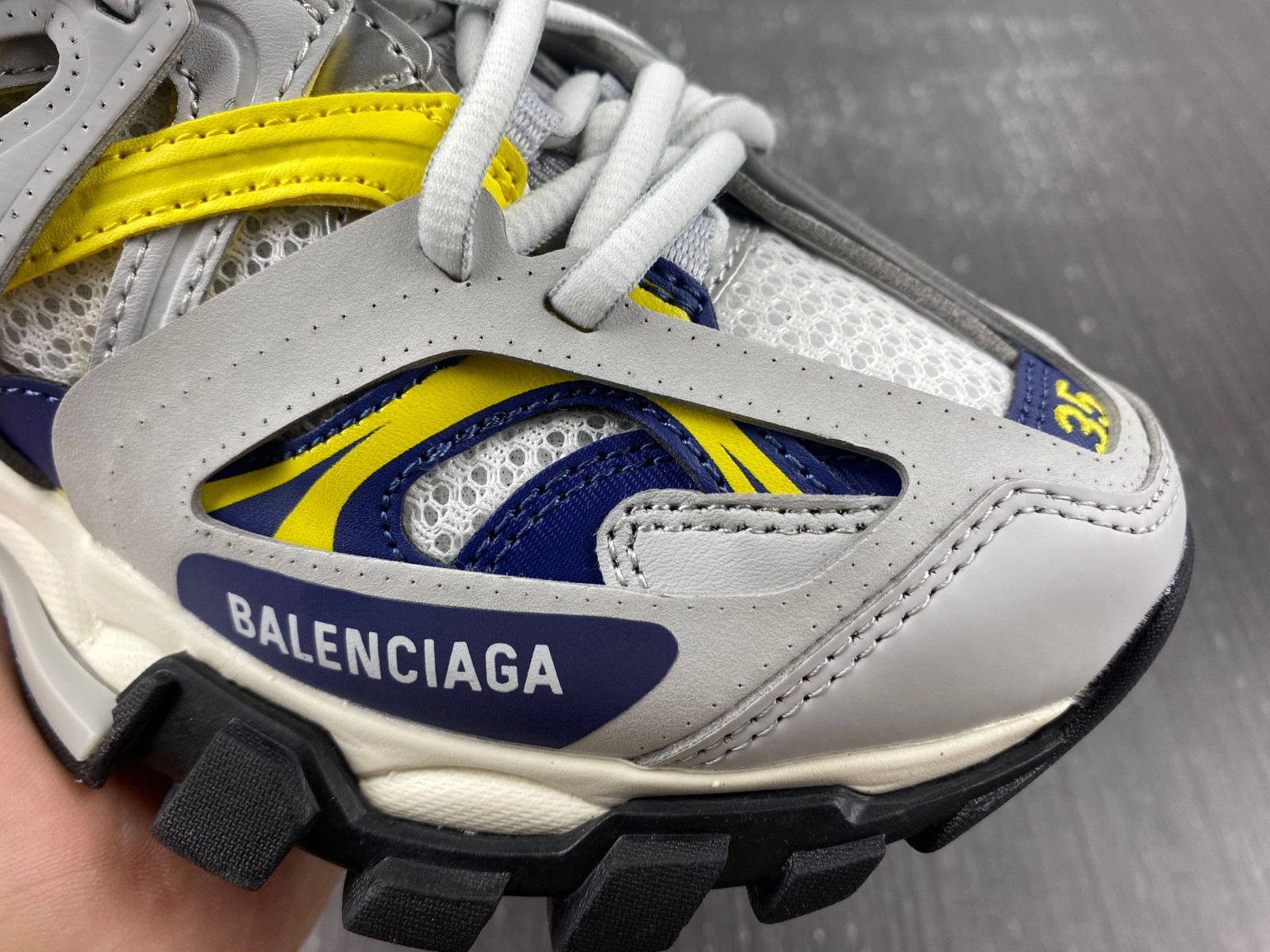 Ba*len*cia*ga track trainer 542436 w3ac4 9471