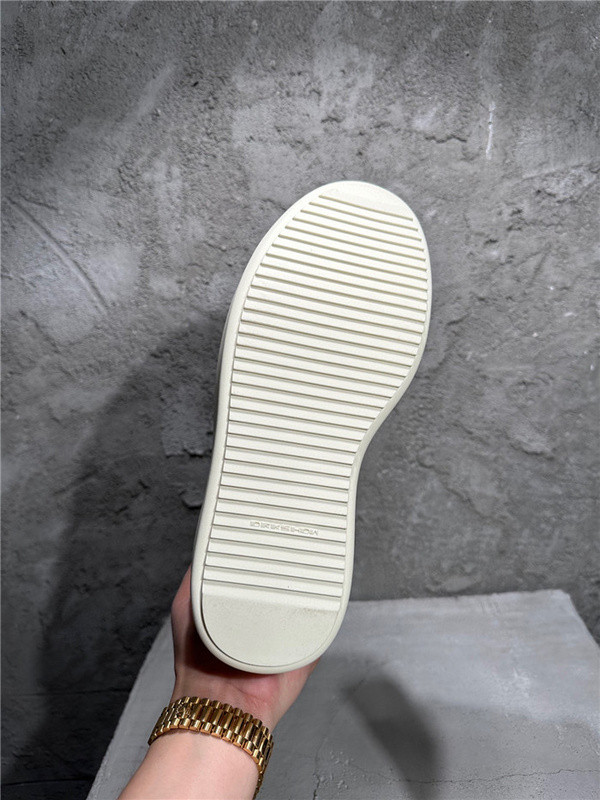 RICK 0WENS SNEAKERS