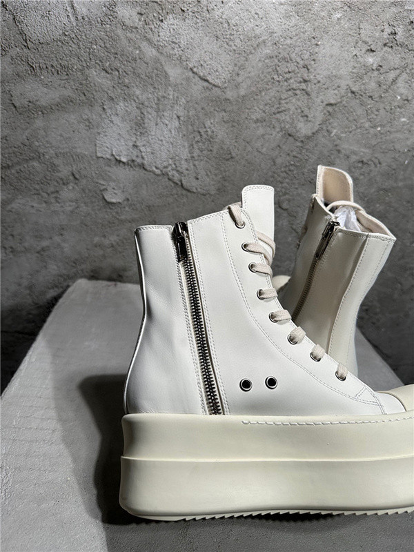 RICK 0WENS SNEAKERS