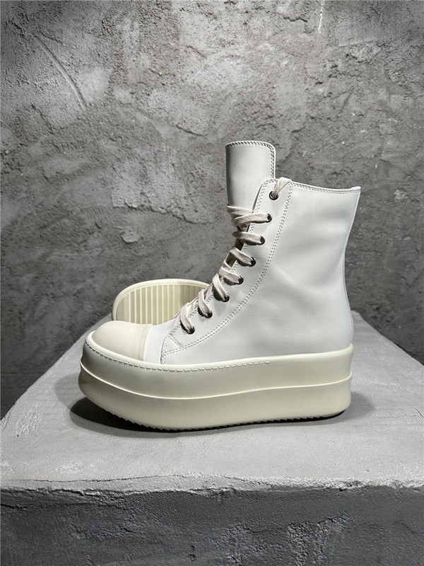 RICK 0WENS SNEAKERS