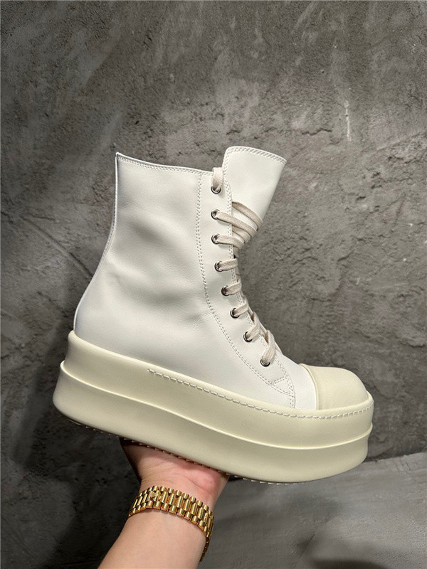 RICK 0WENS SNEAKERS