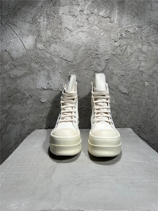 RICK 0WENS SNEAKERS