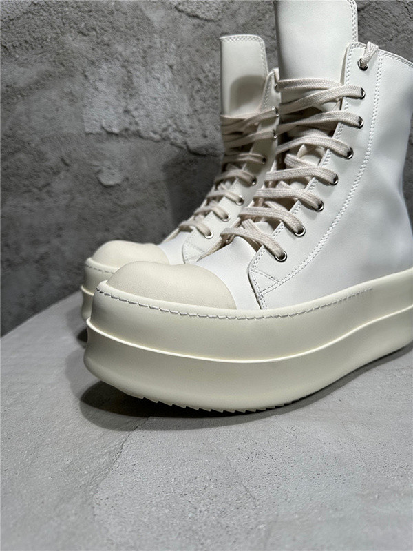 RICK 0WENS SNEAKERS