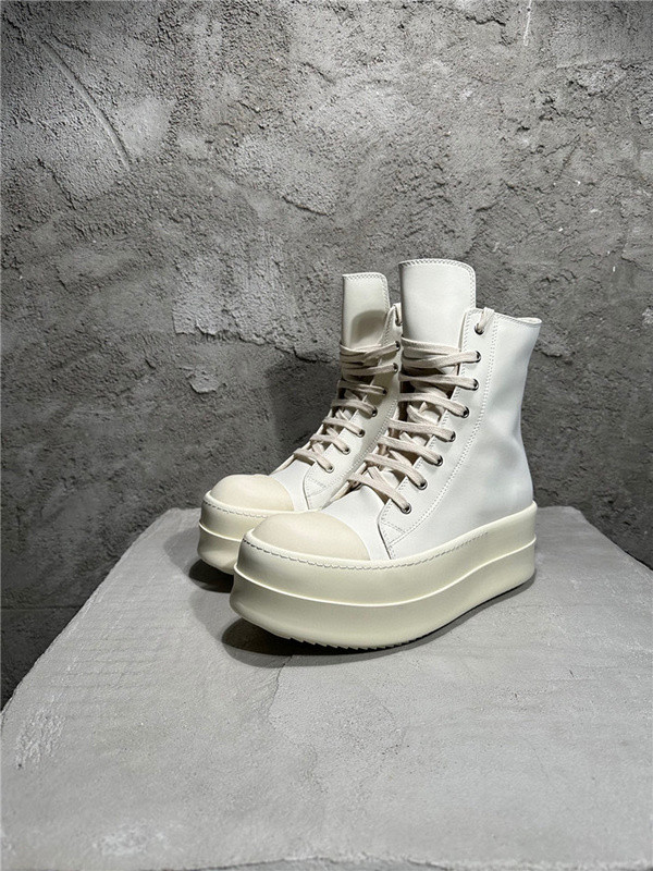 RICK 0WENS SNEAKERS