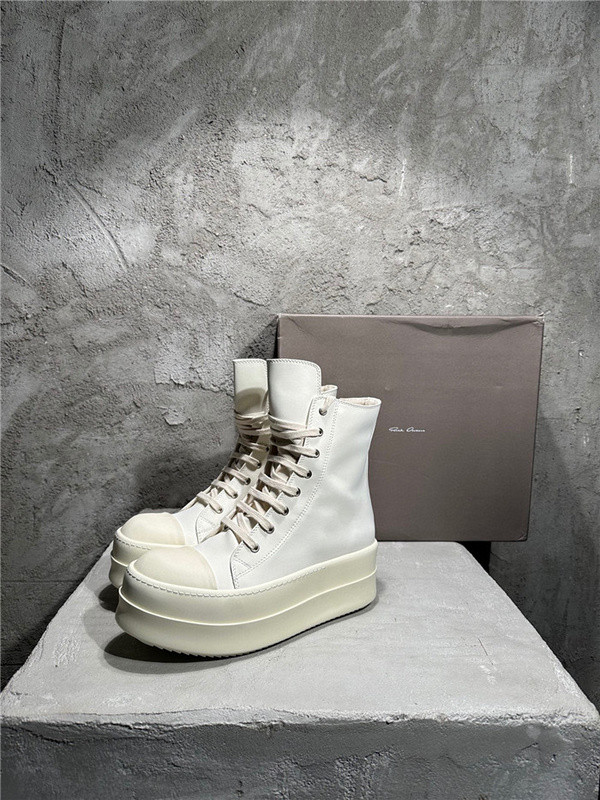 RICK 0WENS SNEAKERS