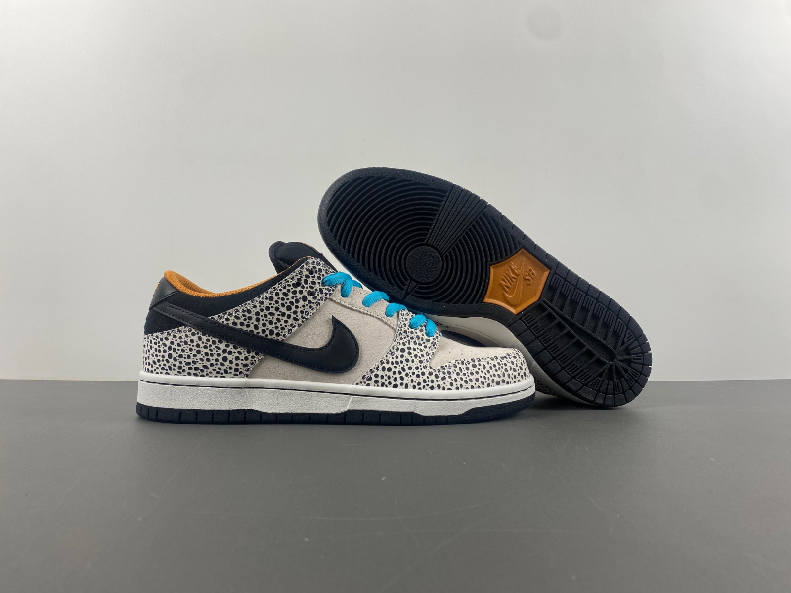 Nike SB Dunk Low Safari "Olympics" | FZ1233-002