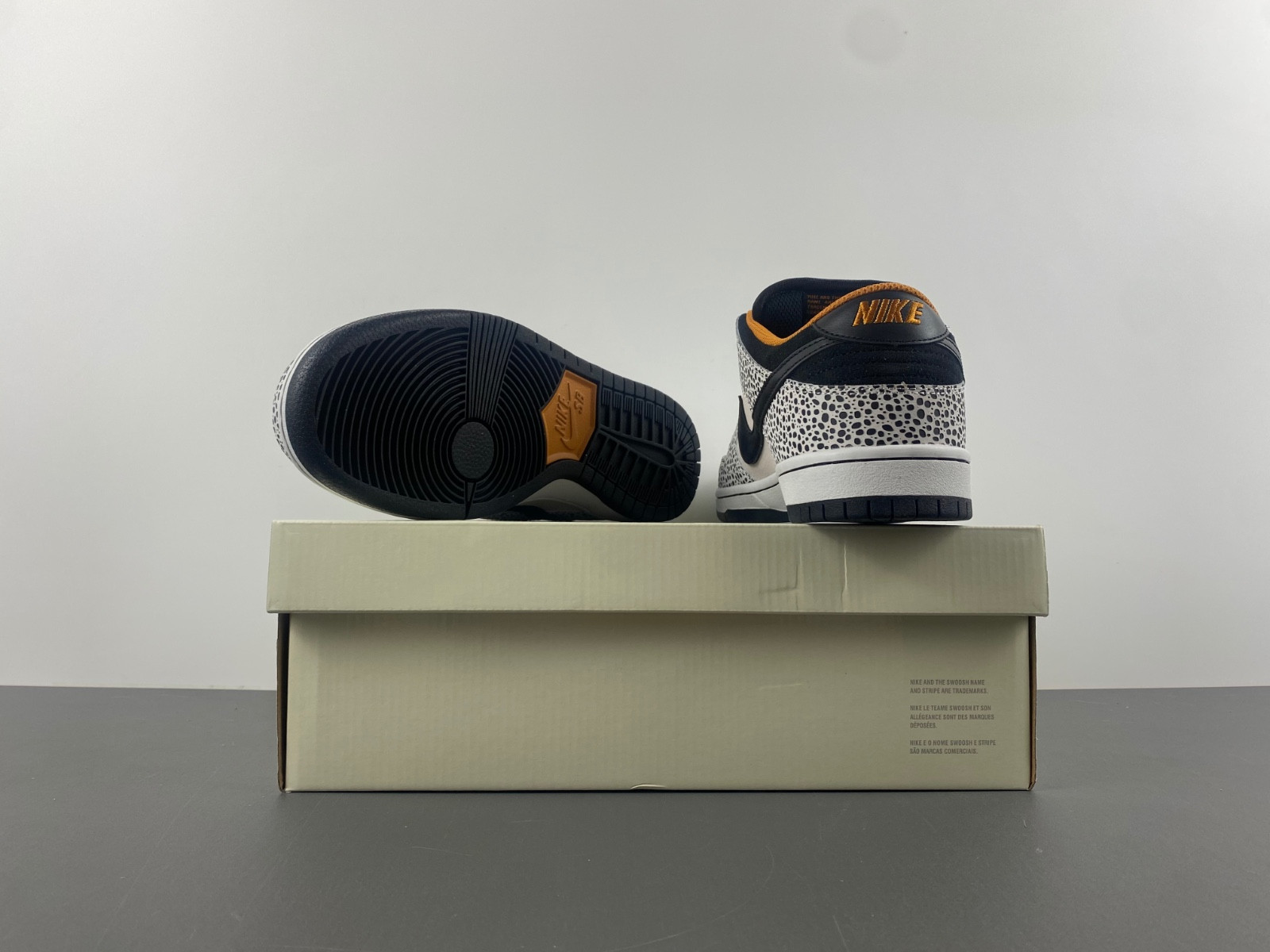 Nike SB Dunk Low Safari "Olympics" | FZ1233-002
