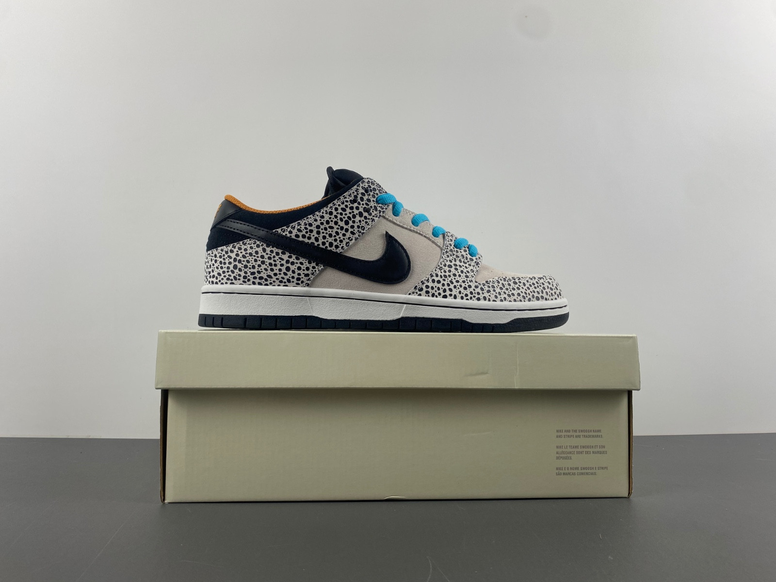 Nike SB Dunk Low Safari "Olympics" | FZ1233-002