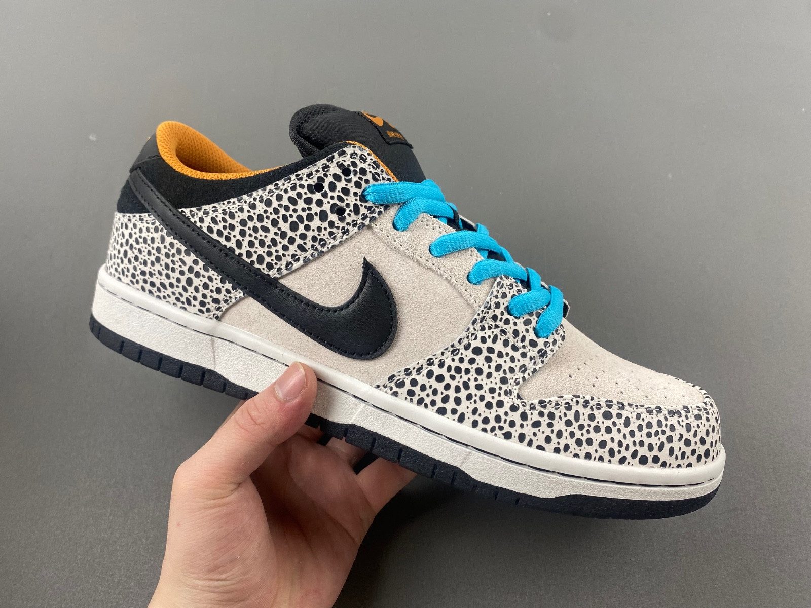 Nike SB Dunk Low Safari "Olympics" | FZ1233-002