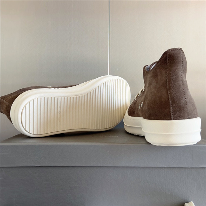 RICK 0WENS SNEAKERS