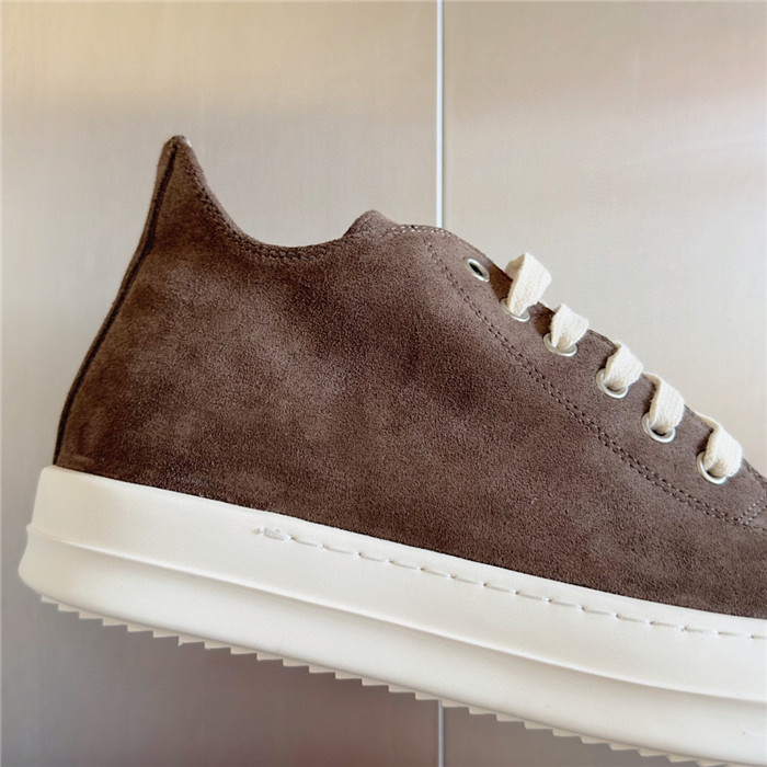 RICK 0WENS SNEAKERS