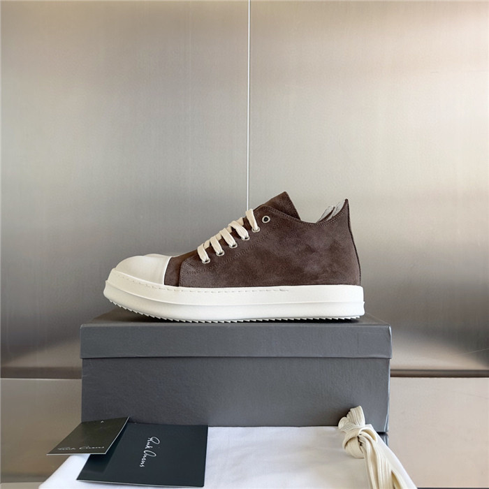 RICK 0WENS SNEAKERS