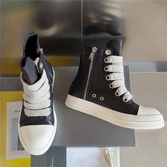 RICK 0WENS SNEAKERS
