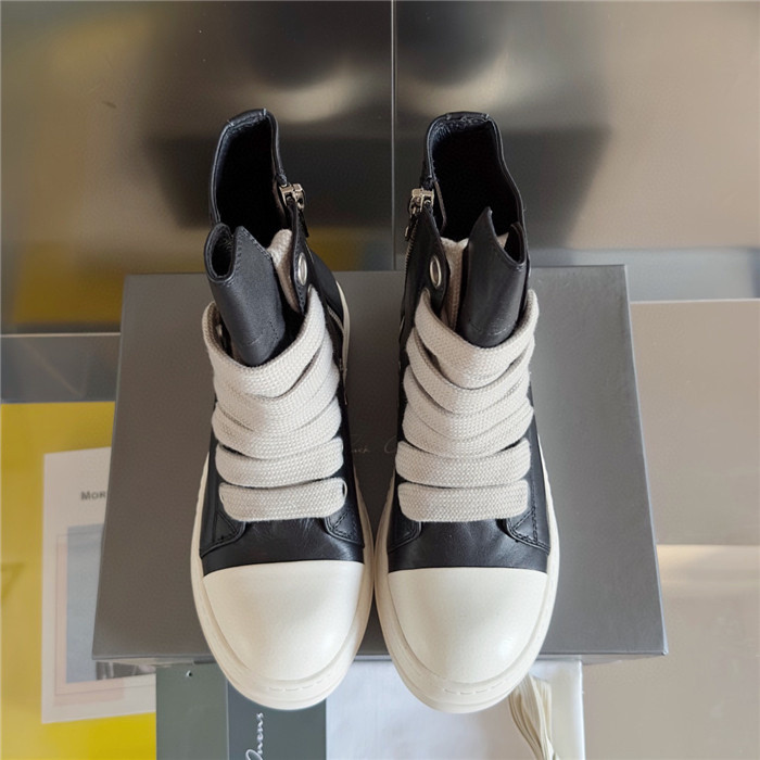 RICK 0WENS SNEAKERS