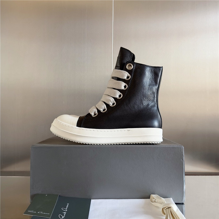 RICK 0WENS SNEAKERS