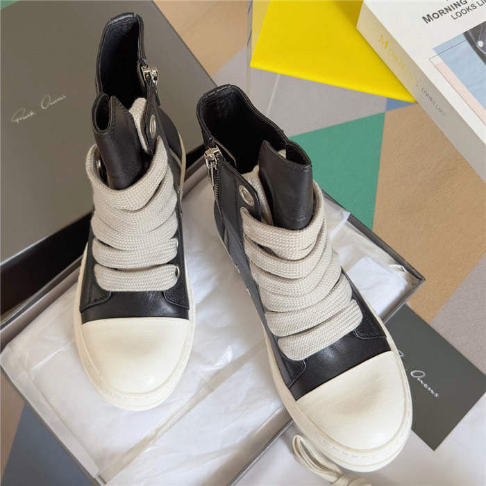 RICK 0WENS SNEAKERS