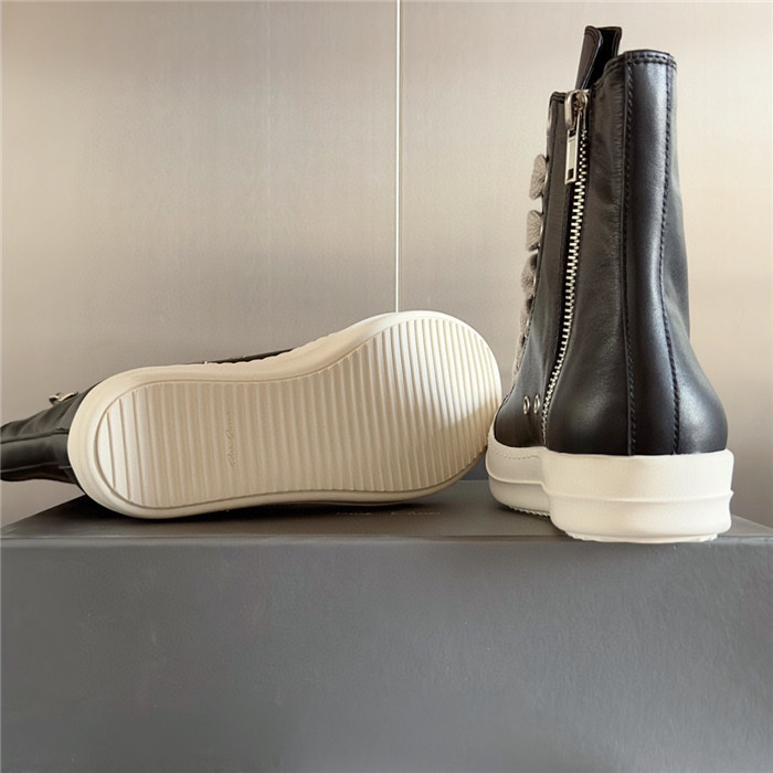 RICK 0WENS SNEAKERS