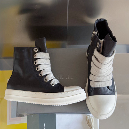 RICK 0WENS SNEAKERS