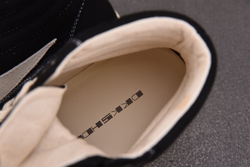 RICK 0WENS SNEAKERS