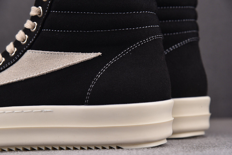 RICK 0WENS SNEAKERS