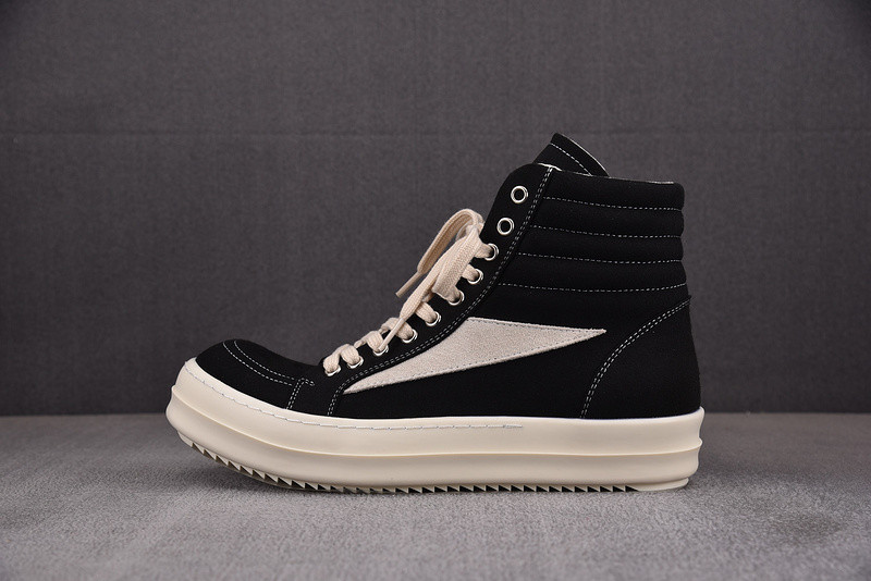 RICK 0WENS SNEAKERS