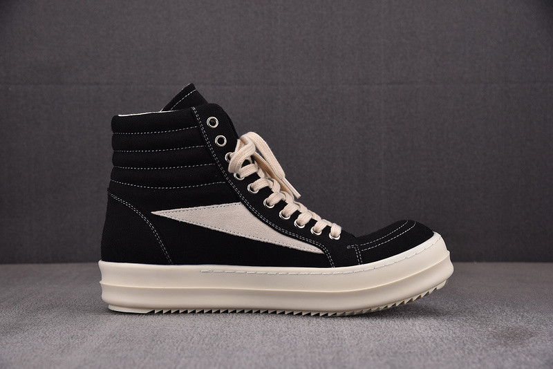 RICK 0WENS SNEAKERS