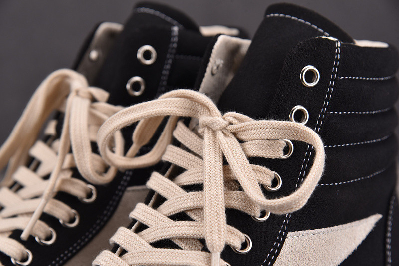 RICK 0WENS SNEAKERS