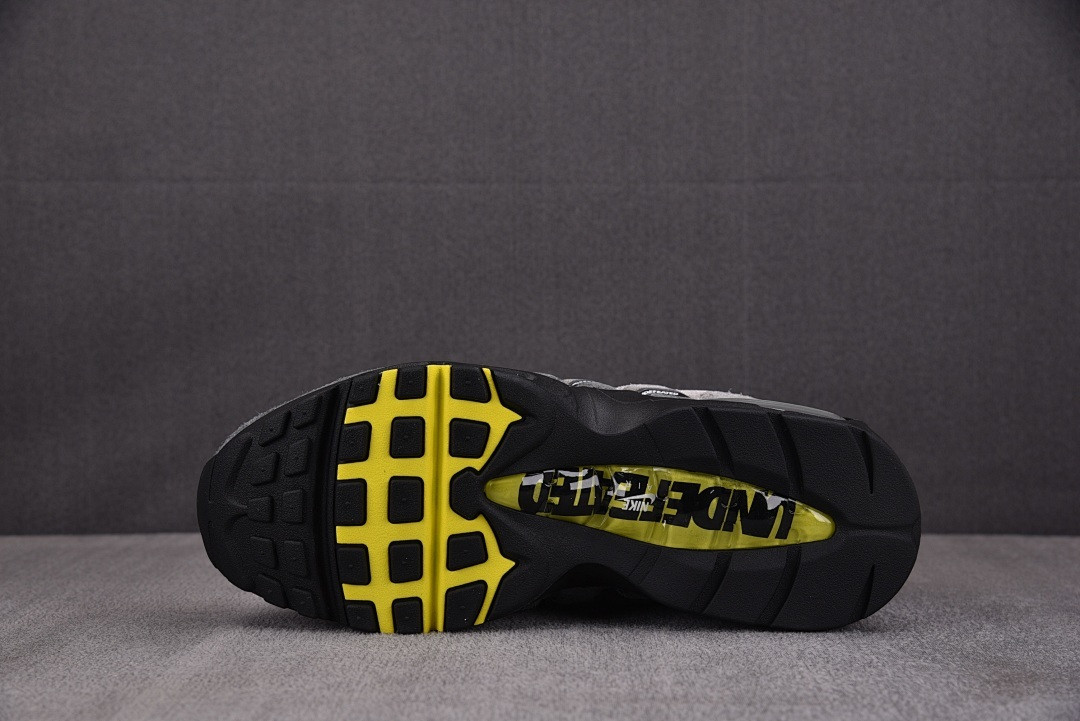 Nike Undefeated x Air Max 95 Yellow - IB4523-002