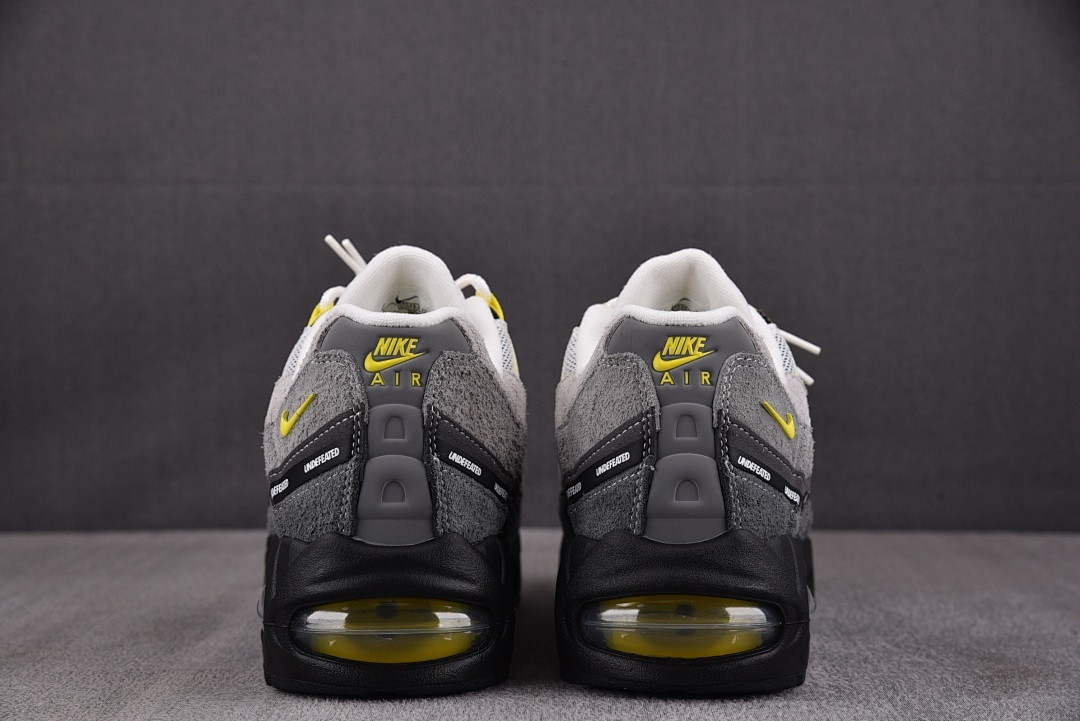 Nike Undefeated x Air Max 95 Yellow - IB4523-002