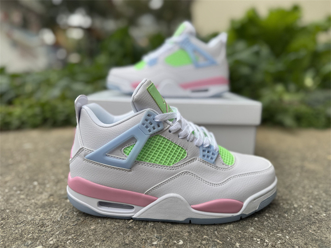 Air Jordan 4 Retro GS "VALENTINE