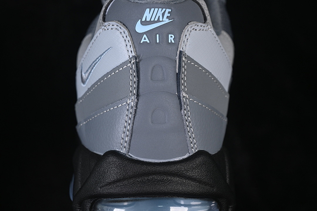 Nike Air Max 95 "Cool Grey/Psychic Blue" IB7682-001