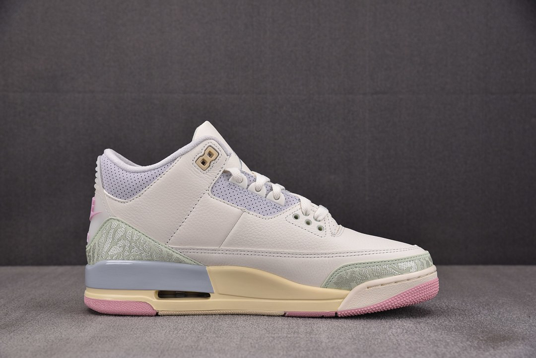 Air Jordan 3 "Spring Is In The Air" IF4396-100