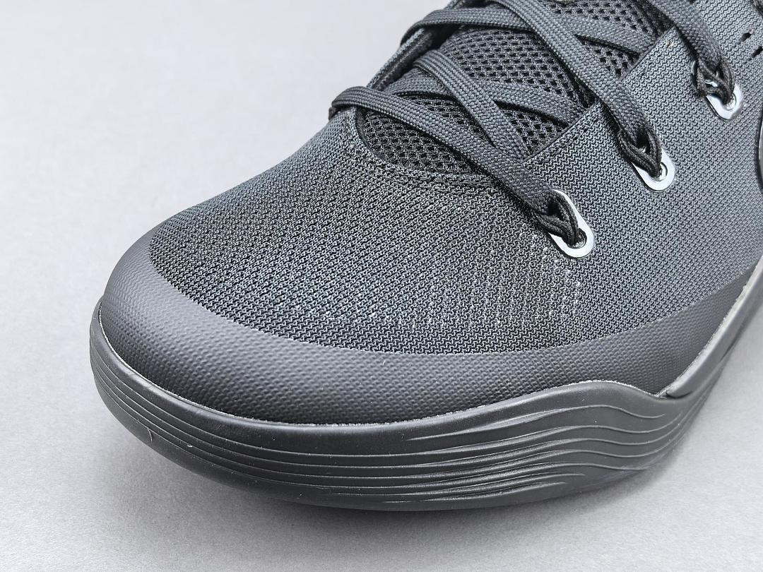 Nike Kobe 9 Elite Low EM TB P "Black" IH5095-002