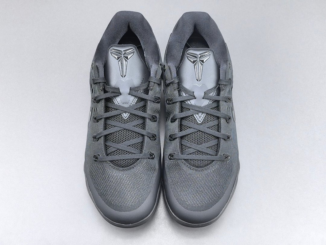 Nike Kobe 9 Elite Low EM TB P "Black" IH5095-002