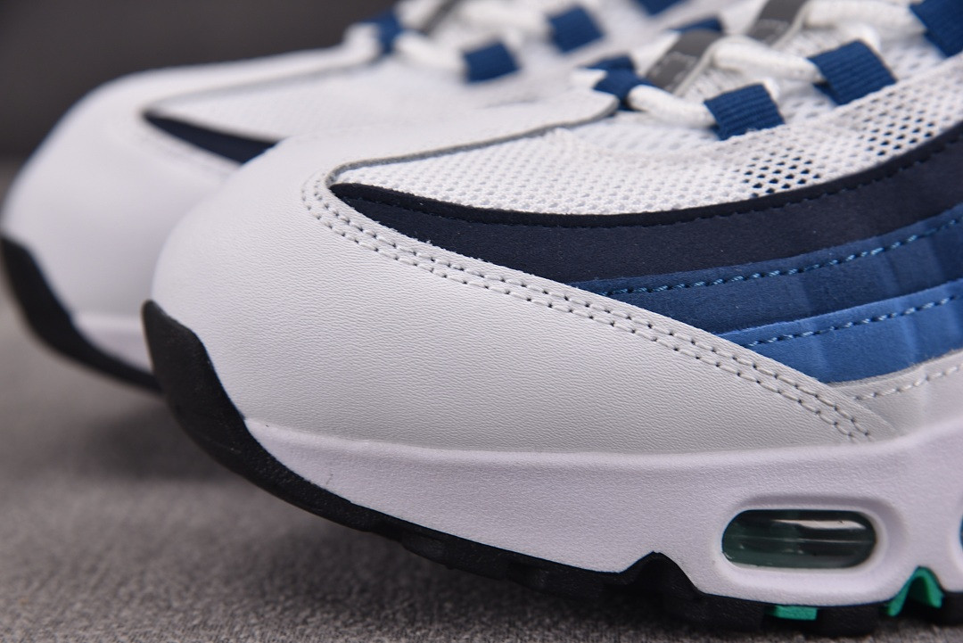 Nike Air Max 95 Big Bubble Slate 2026 IH7855-100