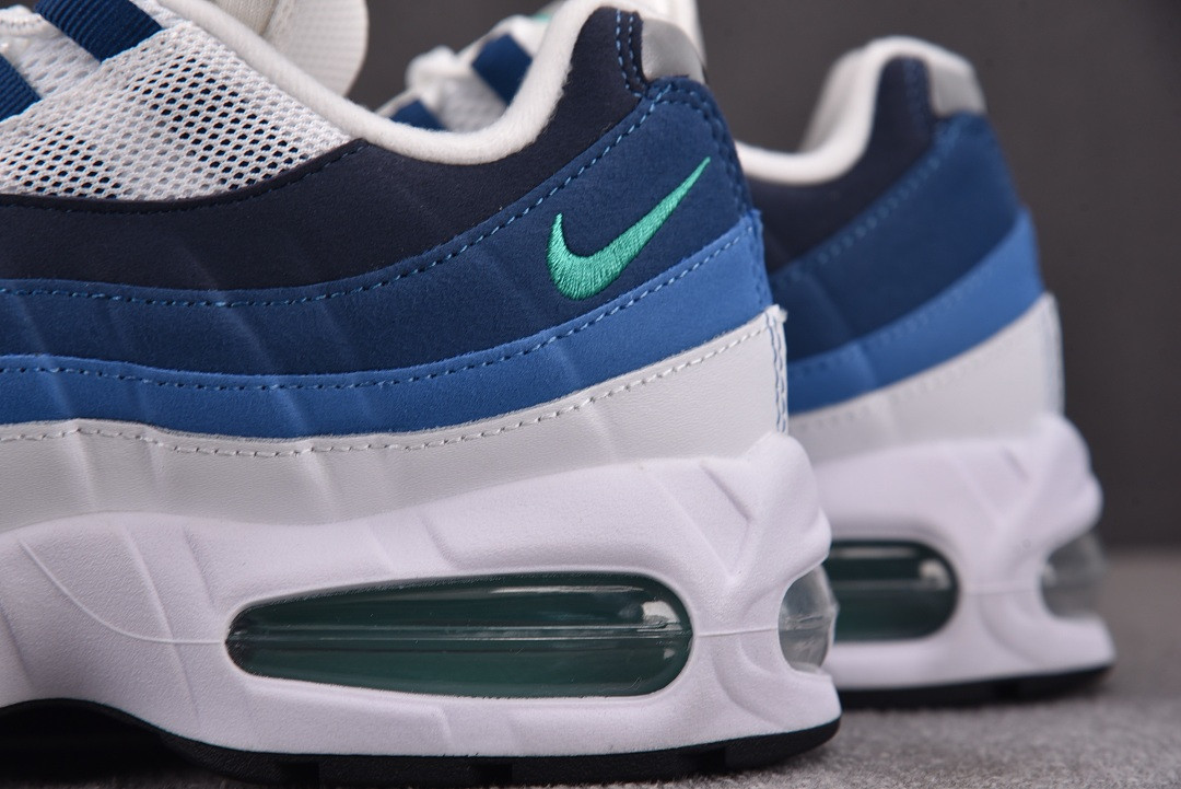 Nike Air Max 95 Big Bubble Slate 2026 IH7855-100