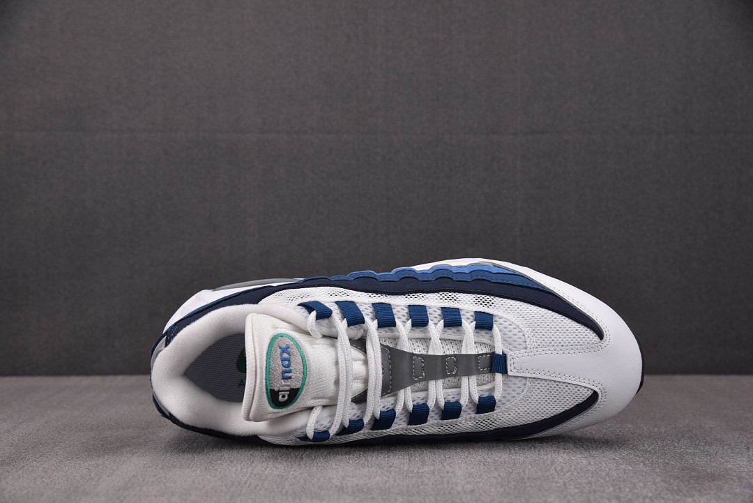 Nike Air Max 95 Big Bubble Slate 2026 IH7855-100