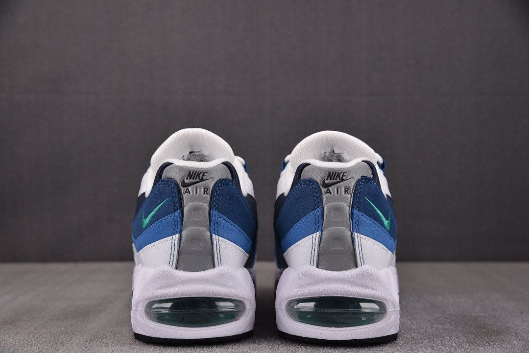 Nike Air Max 95 Big Bubble Slate 2026 IH7855-100