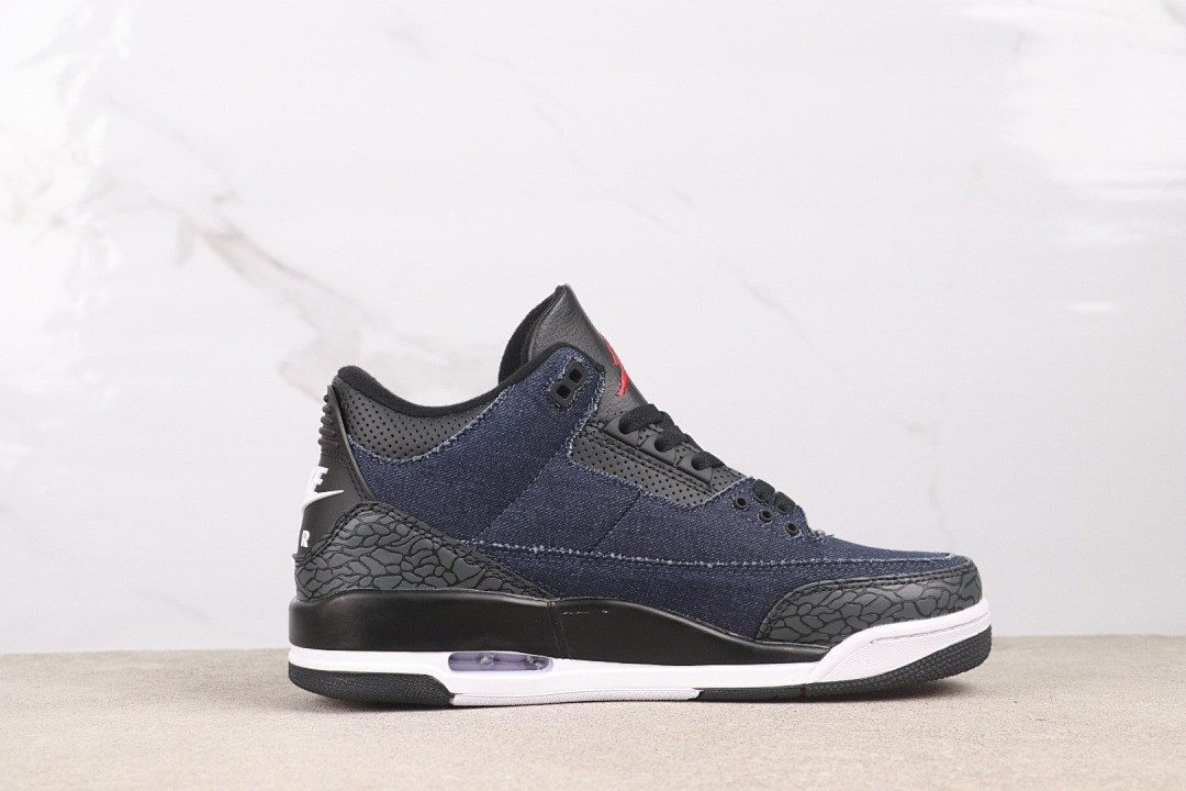 Nike Air Jordan 3 Retro x Levi
