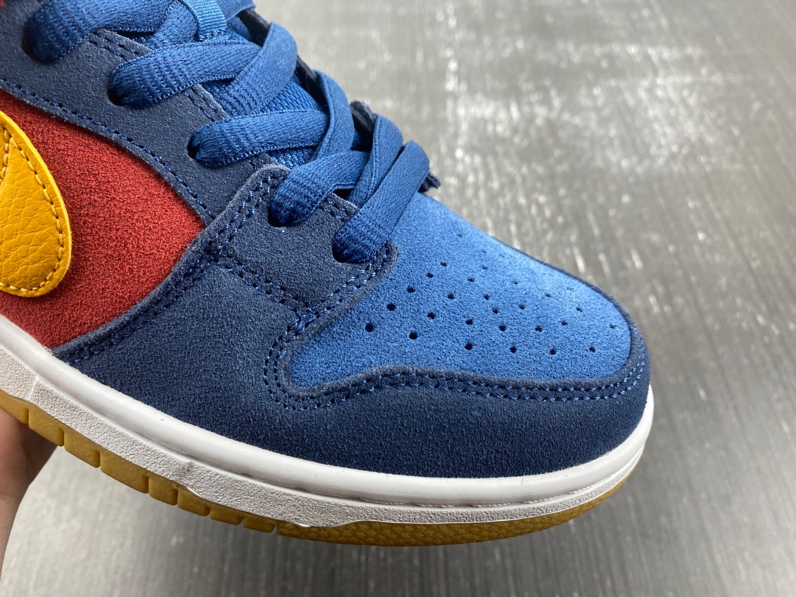 Dunk Low SB 