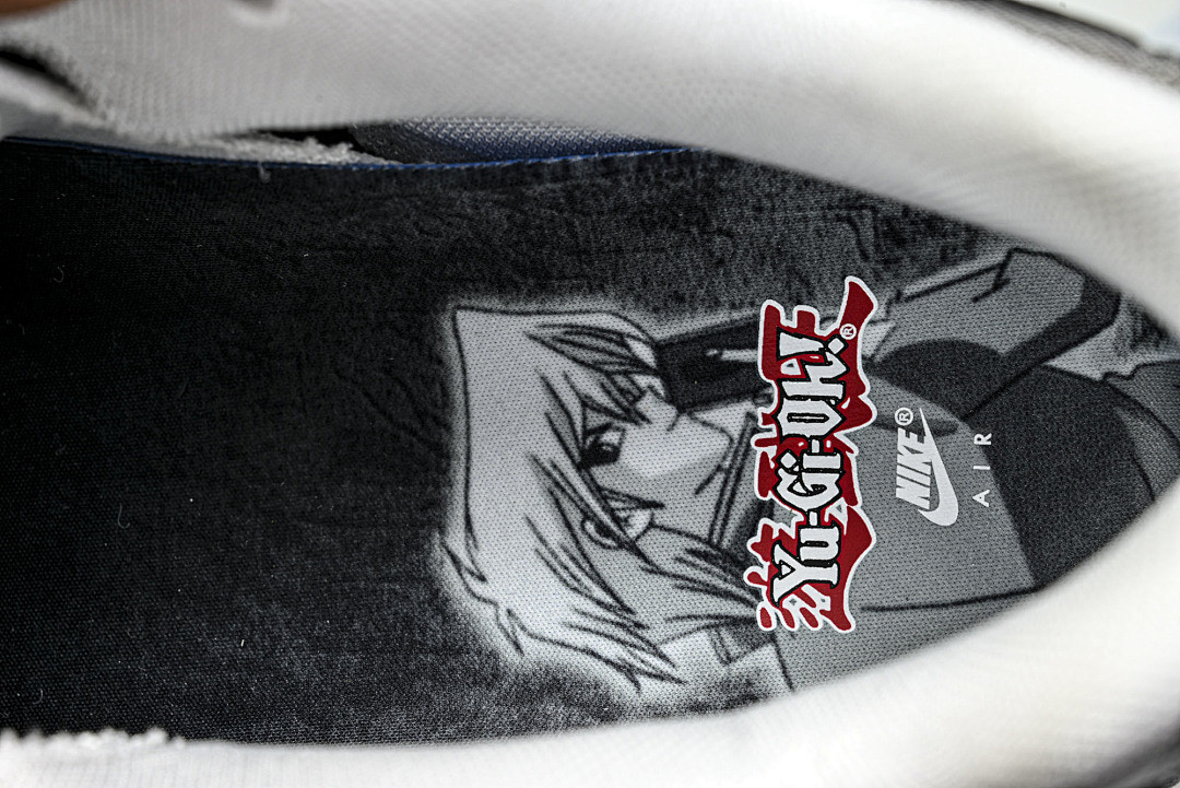 Yu Gi Oh Nike Air Max 95 "Jonouchi" II7404-100