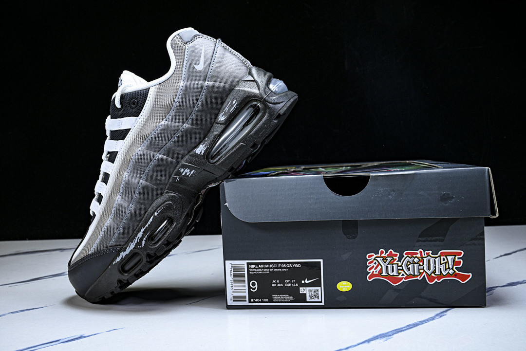 Yu Gi Oh Nike Air Max 95 "Jonouchi" II7404-100