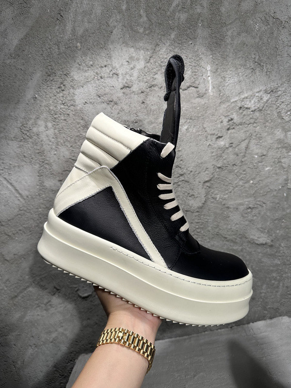 RICK 0WENS SNEAKERS