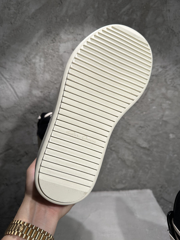 RICK 0WENS SNEAKERS