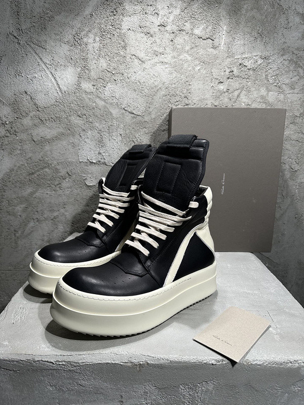 RICK 0WENS SNEAKERS