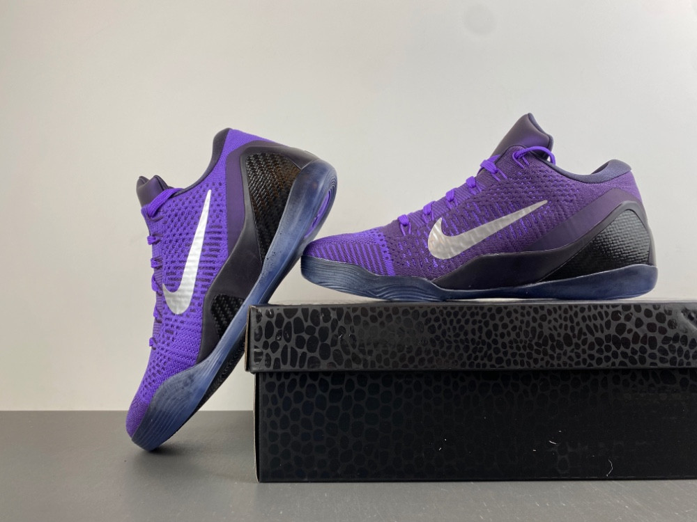 Nike Kobe 9 Elite Low Protro Moonwalker 2025 IM0465-500