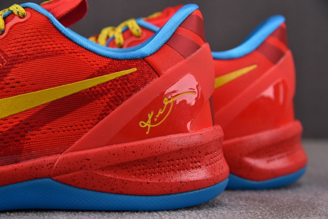 Nike Kobe 8 Protro "Year of the Horse" IM0594-600